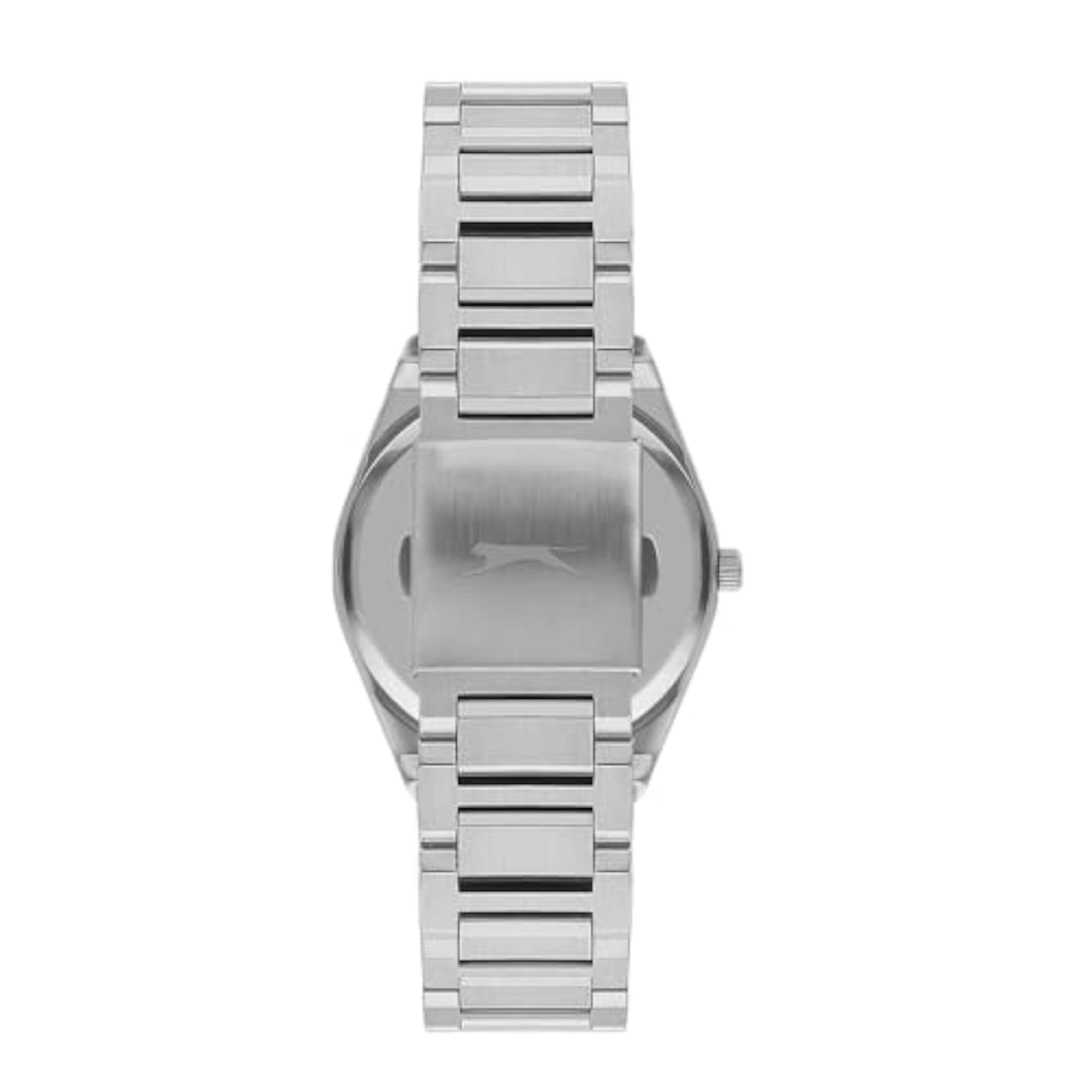 Women's Blue Round Dial Multifunction Watch